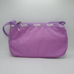 Lesportsac Mini Hobo Bag Lavender Read Description